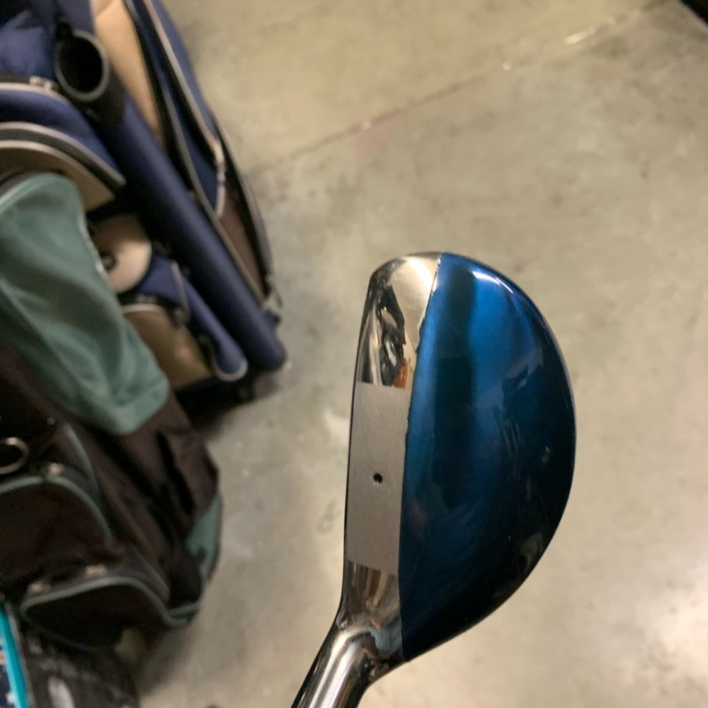 Linksman Lady W.P.S 5 Wood 24° Lady - Picture 4 of 7